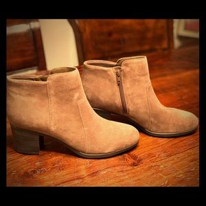 NWOB East Spirit Leather Billian Ankle Boot